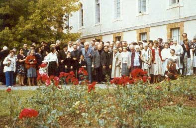 Le Groupe F. et O. à Monteils (Aveyron) 1978
